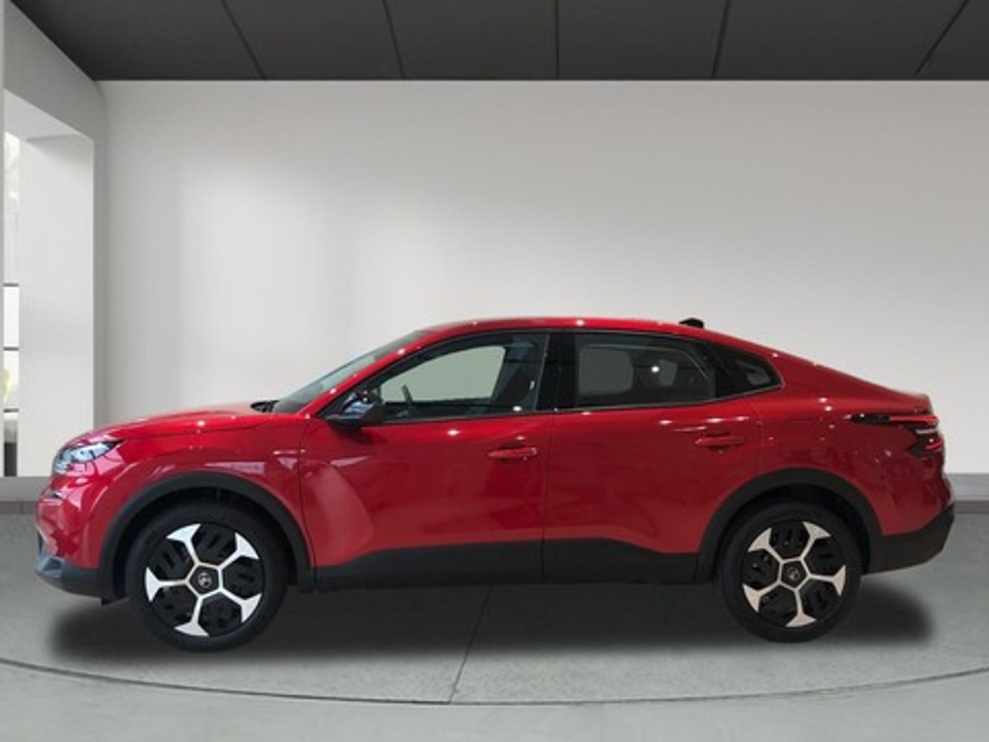 Citroen C4 X Hybrid 136 e-DCS6 Plus 100 kW (136 CV)