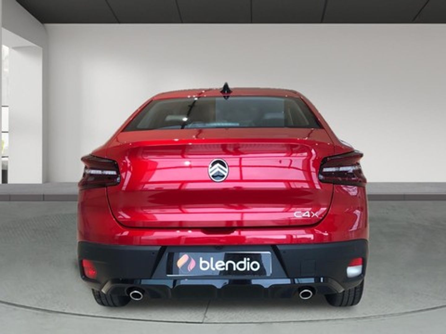 Citroen C4 X Hybrid 136 e-DCS6 Plus 100 kW (136 CV)
