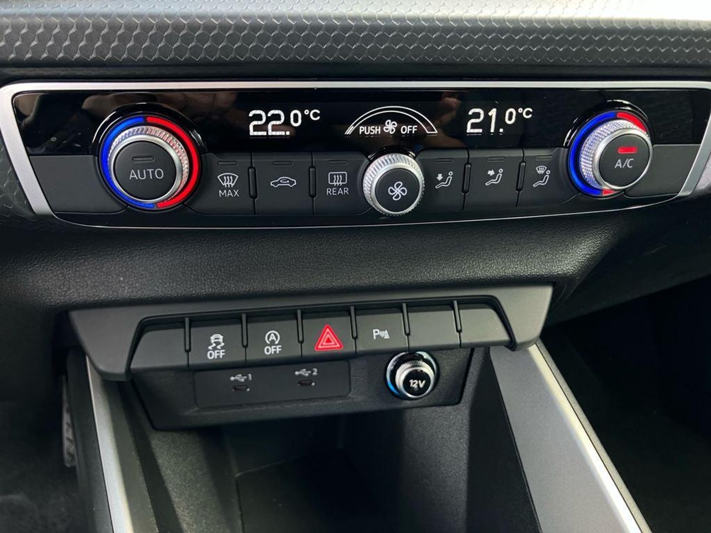 Audi A1 Sportback Adrenalin edition 30 TFSI 85 kW (116 CV) S tronic