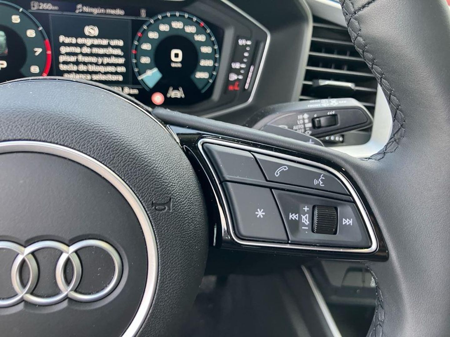 Audi A1 Sportback Adrenalin edition 30 TFSI 85 kW (116 CV) S tronic