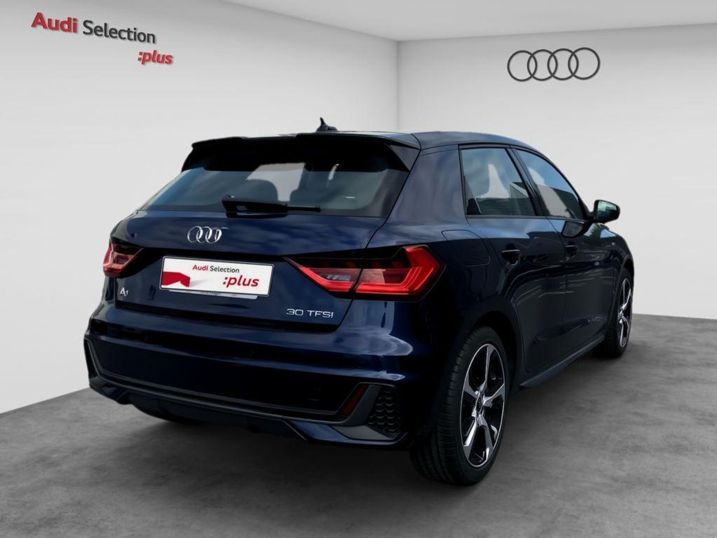 Audi A1 Sportback Adrenalin edition 30 TFSI 85 kW (116 CV) S tronic