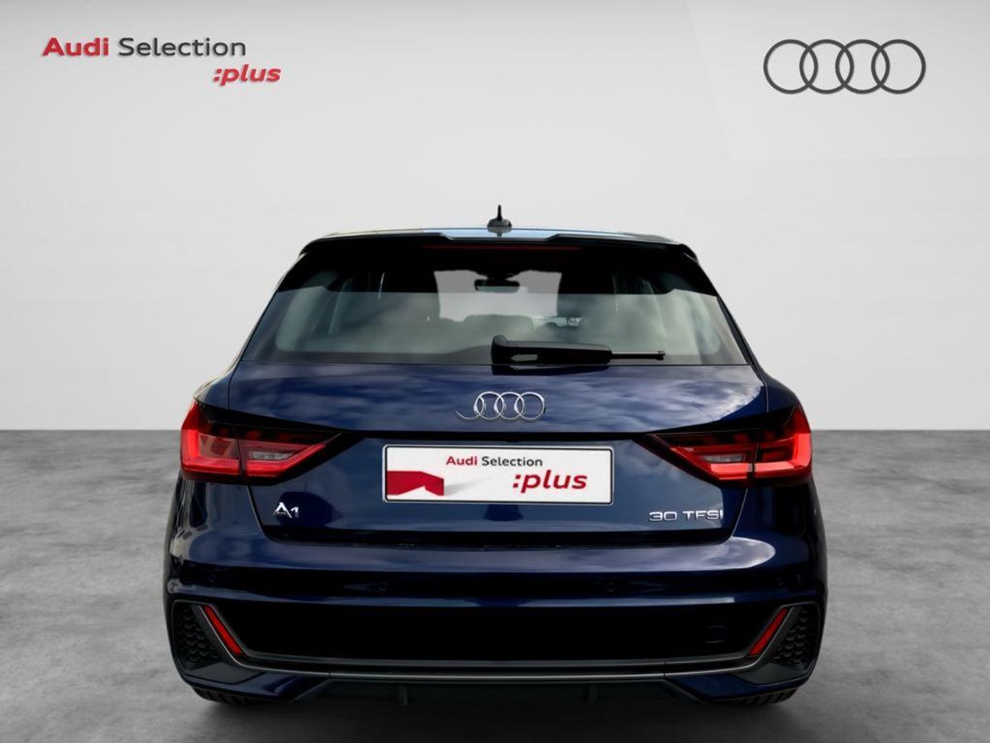 Audi A1 Sportback Adrenalin edition 30 TFSI 85 kW (116 CV) S tronic