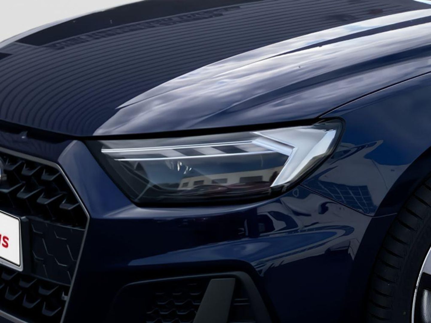Audi A1 Sportback Adrenalin edition 30 TFSI 85 kW (116 CV) S tronic