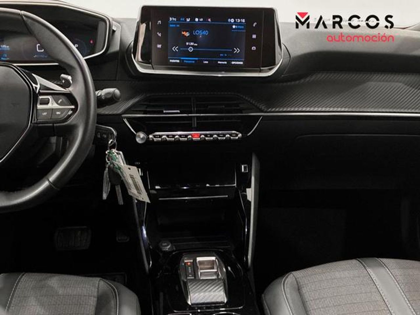 Peugeot 2008 PureTech 130 S&S Allure Pack EAT8 96 kW (130 CV)