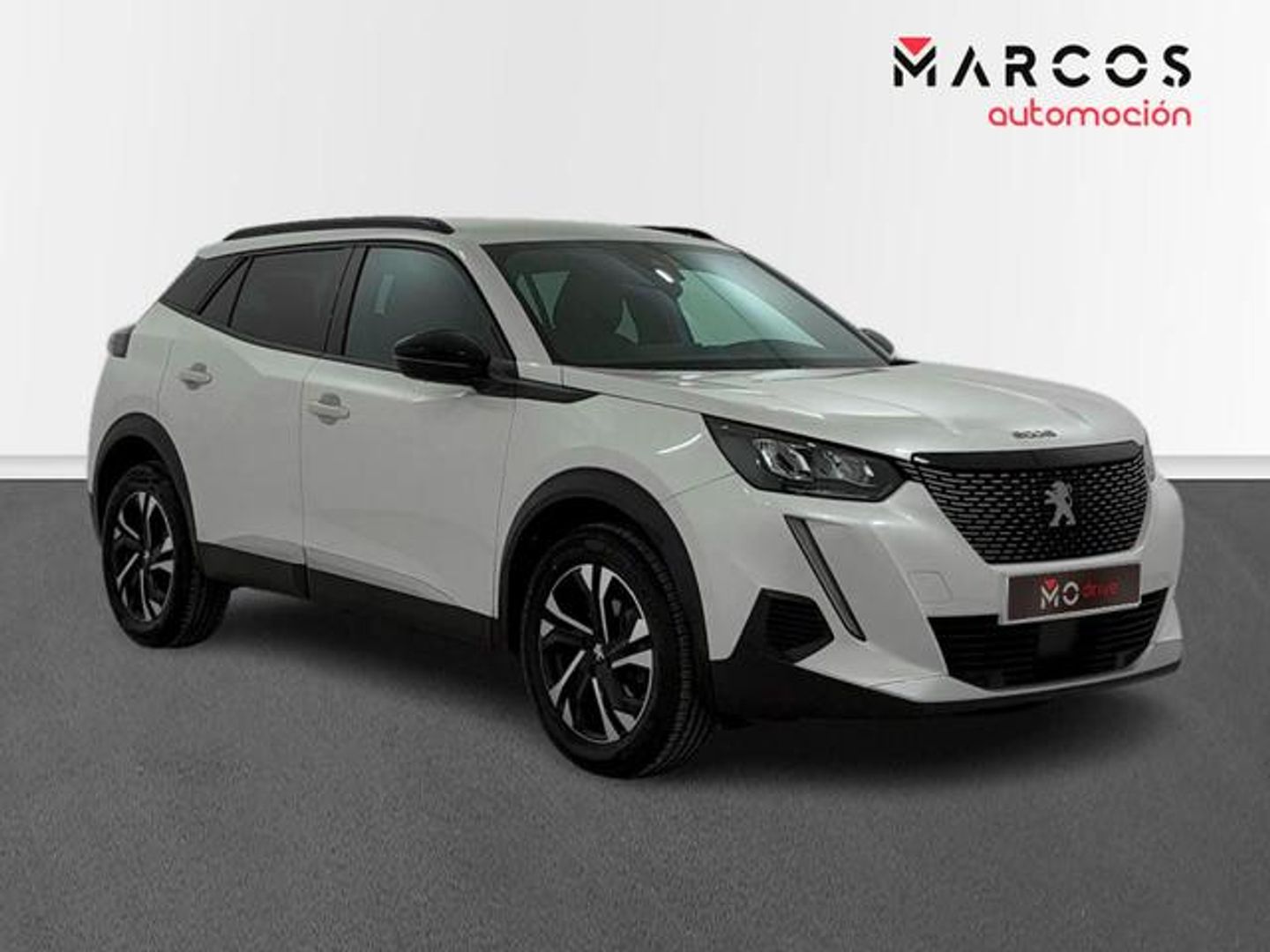 Peugeot 2008 PureTech 130 S&S Allure Pack EAT8 96 kW (130 CV)