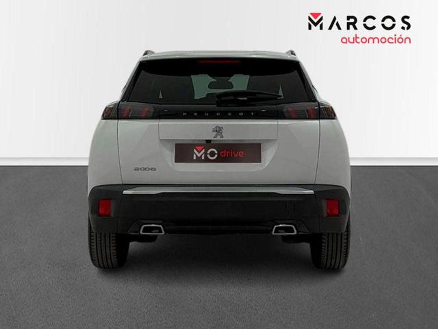 Peugeot 2008 PureTech 130 S&S Allure Pack EAT8 96 kW (130 CV)