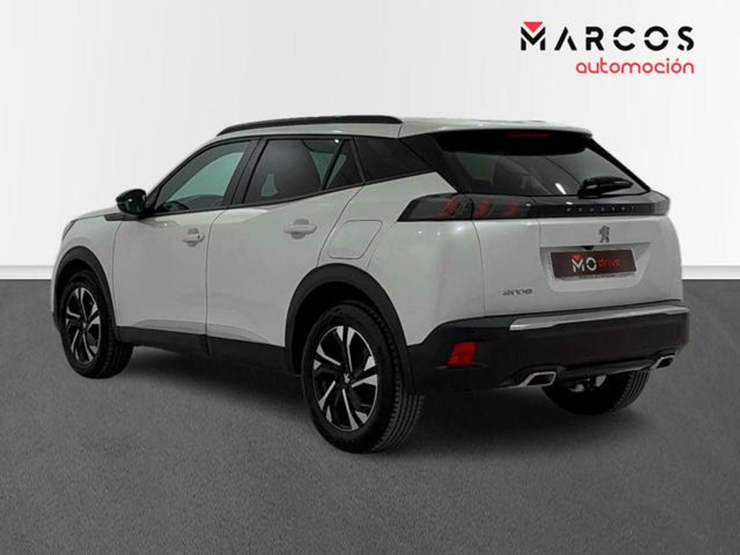 Peugeot 2008 PureTech 130 S&S Allure Pack EAT8 96 kW (130 CV)