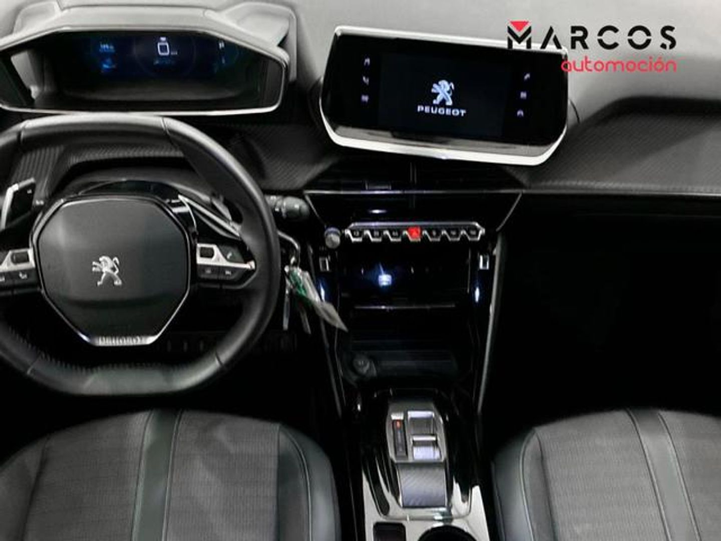 Peugeot 2008 PureTech 130 S&S Allure Pack EAT8 96 kW (130 CV)