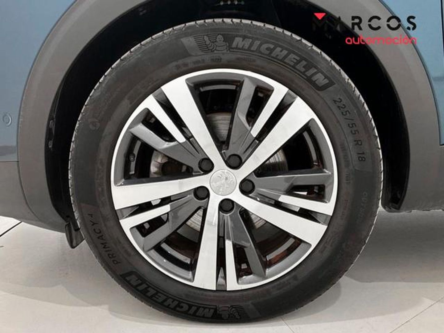 Peugeot 3008 BlueHDi 130 S&S Allure Pack EAT8 96 kW (130 CV)