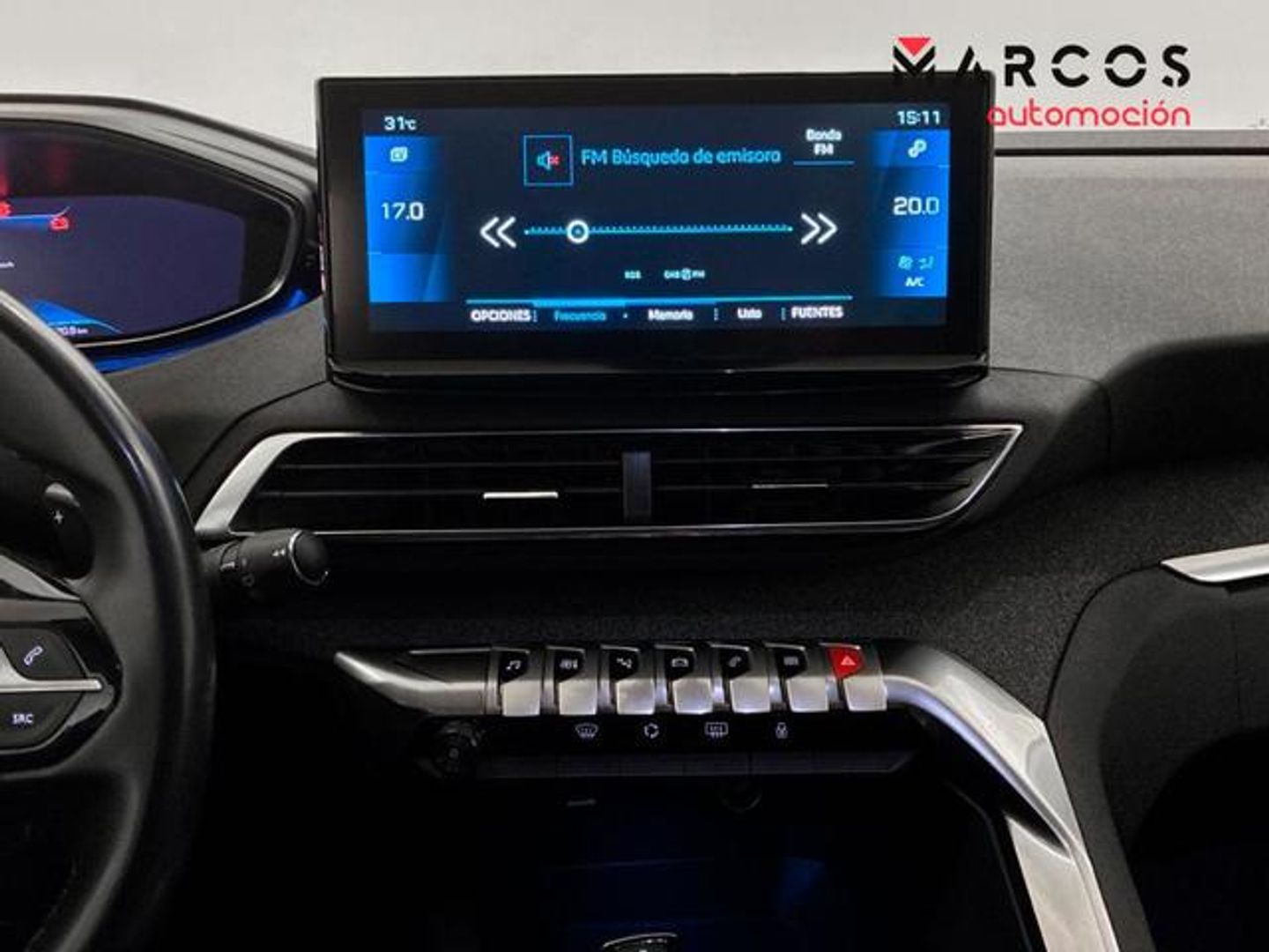 Peugeot 3008 BlueHDi 130 S&S Allure Pack EAT8 96 kW (130 CV)