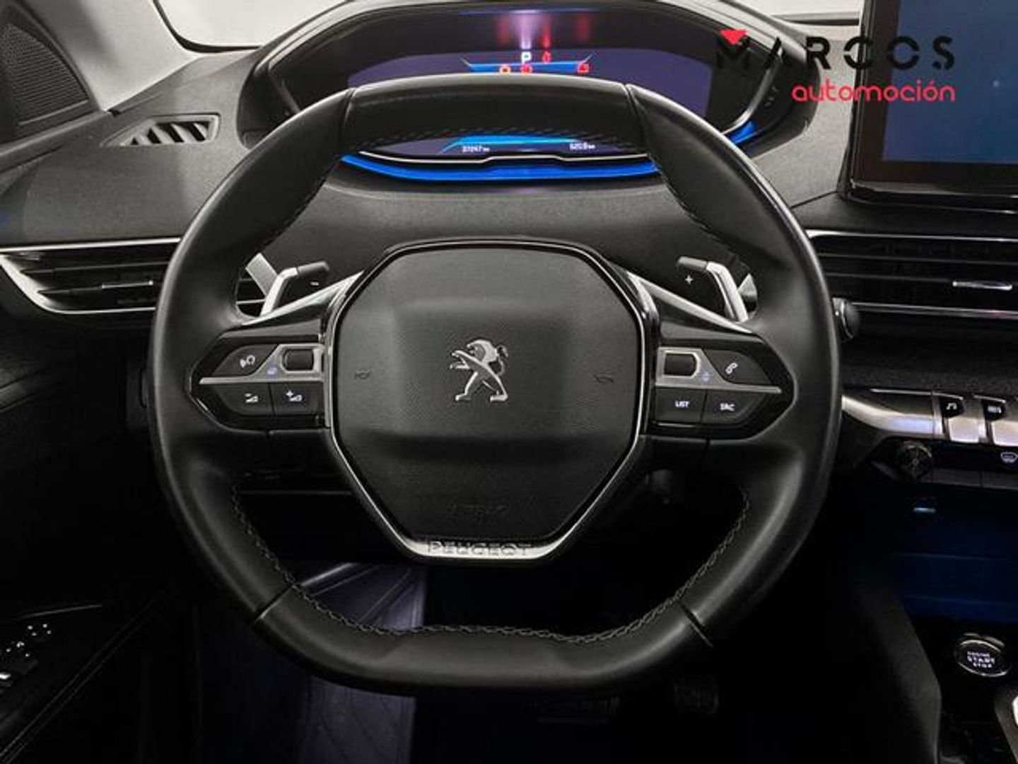 Peugeot 3008 BlueHDi 130 S&S Allure Pack EAT8 96 kW (130 CV)