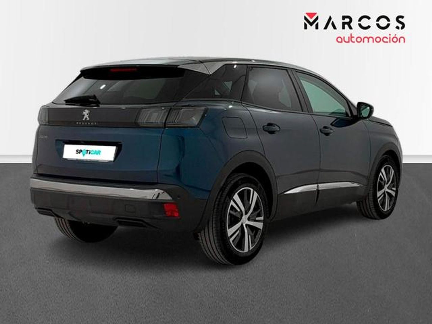 Peugeot 3008 BlueHDi 130 S&S Allure Pack EAT8 96 kW (130 CV)