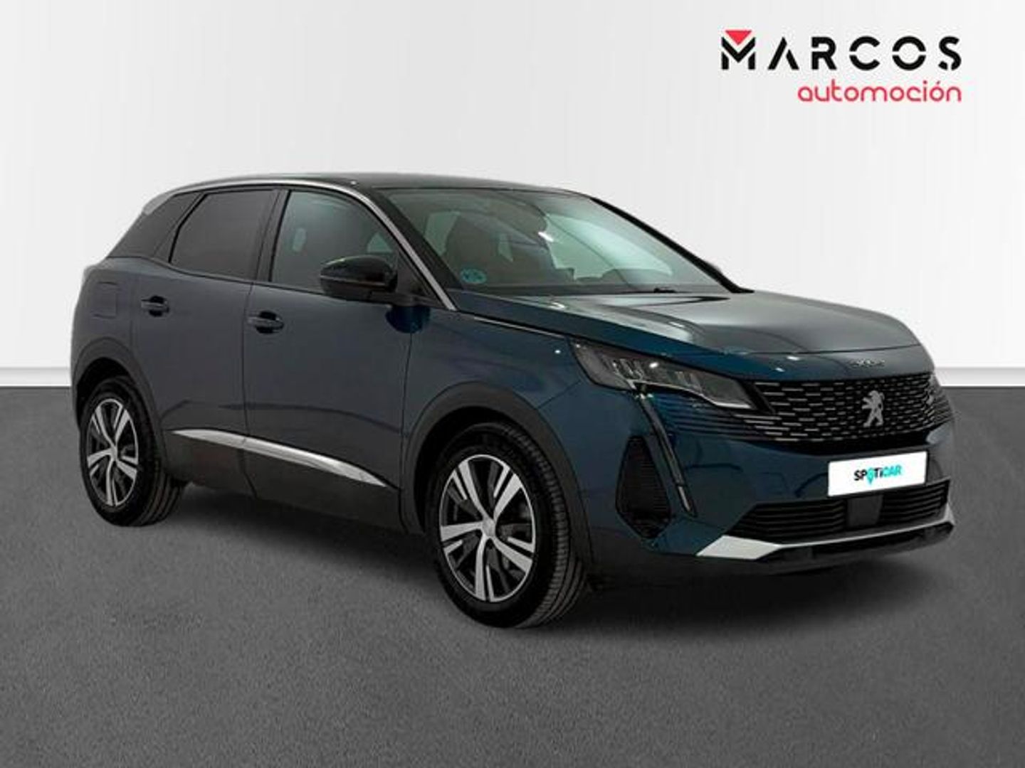 Peugeot 3008 BlueHDi 130 S&S Allure Pack EAT8 96 kW (130 CV)