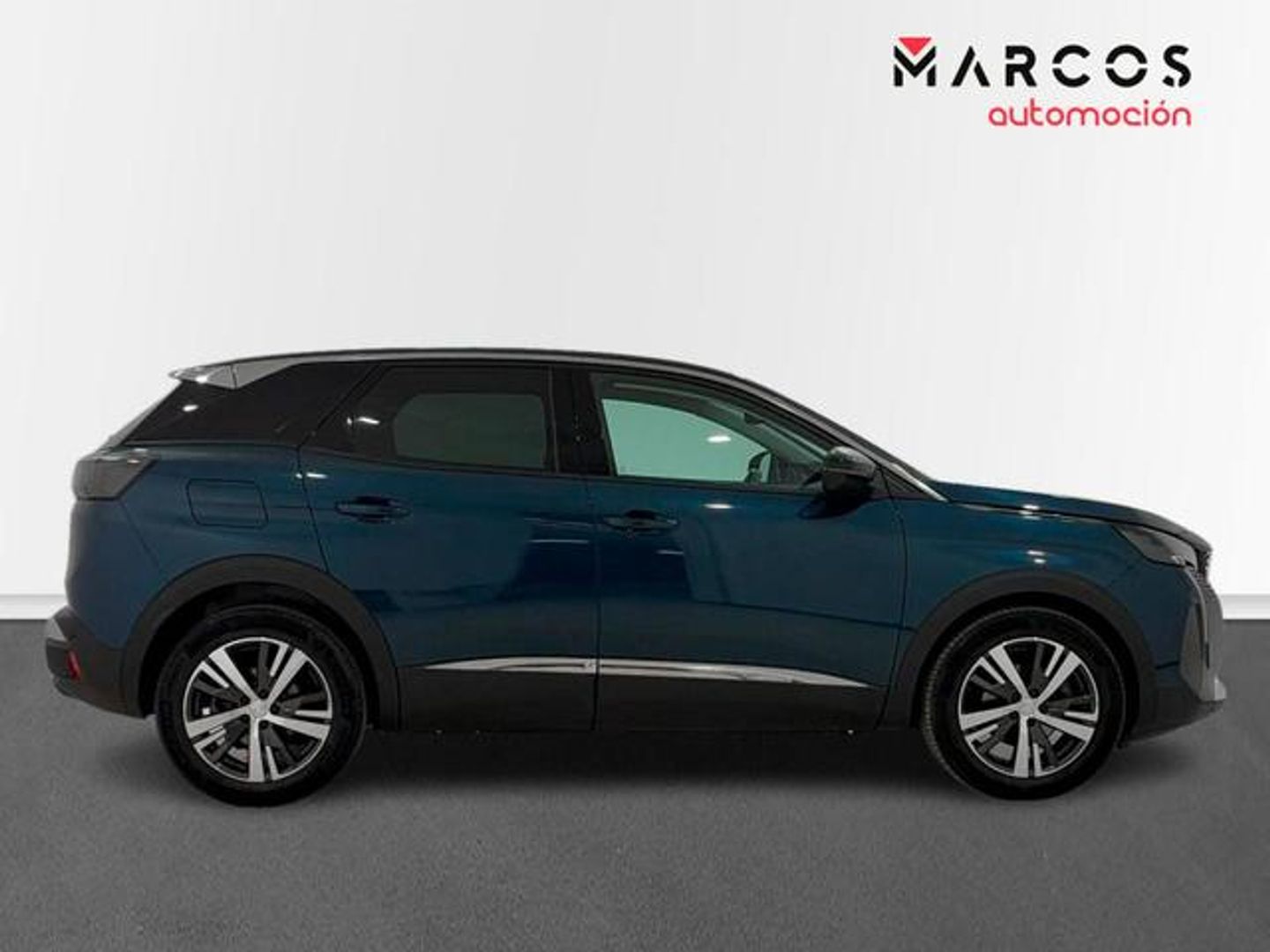 Peugeot 3008 BlueHDi 130 S&S Allure Pack EAT8 96 kW (130 CV)