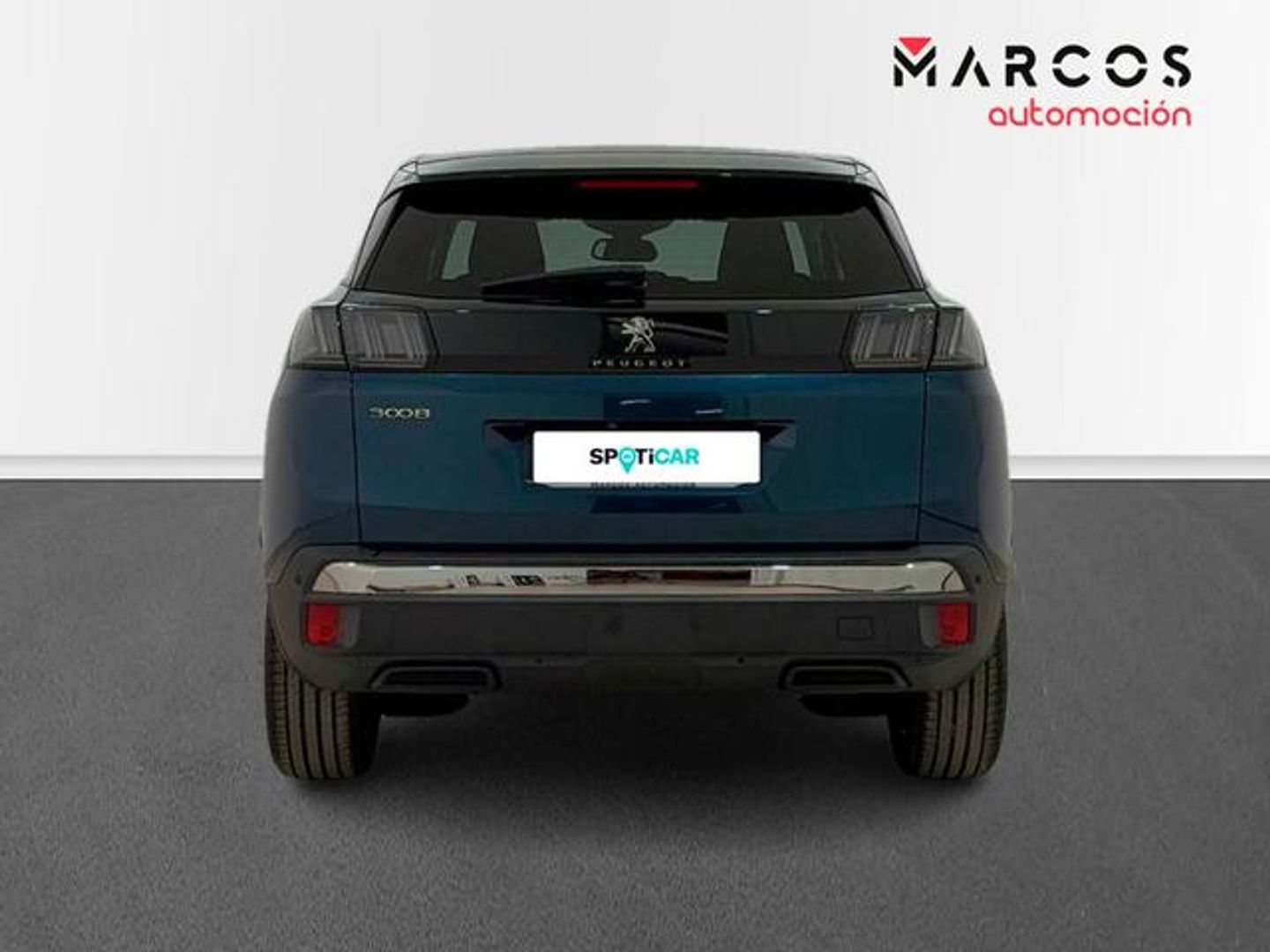 Peugeot 3008 BlueHDi 130 S&S Allure Pack EAT8 96 kW (130 CV)