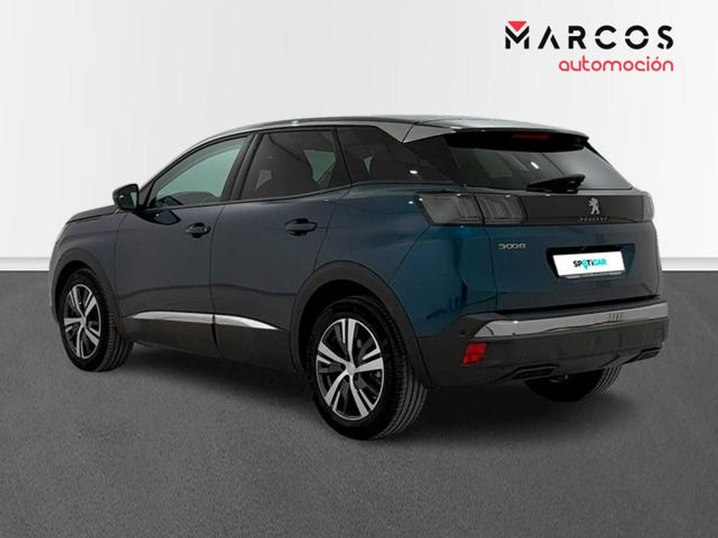 Peugeot 3008 BlueHDi 130 S&S Allure Pack EAT8 96 kW (130 CV)