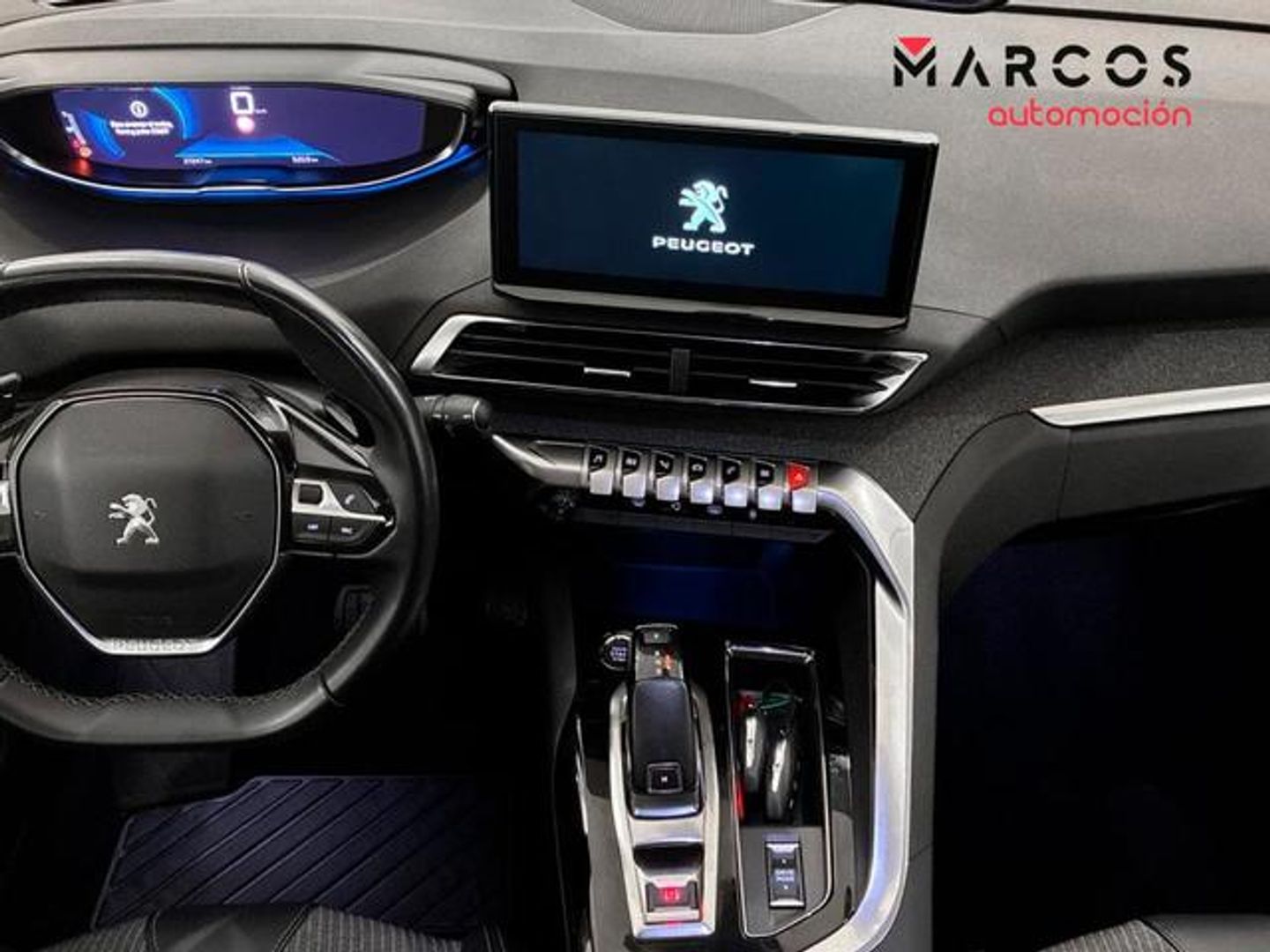 Peugeot 3008 BlueHDi 130 S&S Allure Pack EAT8 96 kW (130 CV)