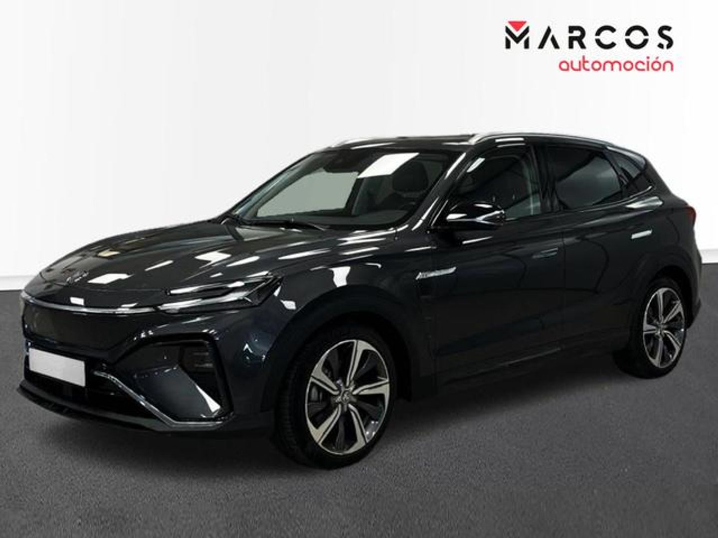 MG Marvel R 70kWh Comfort 132 kW (180 CV) Negro All Terrain / Pick-up