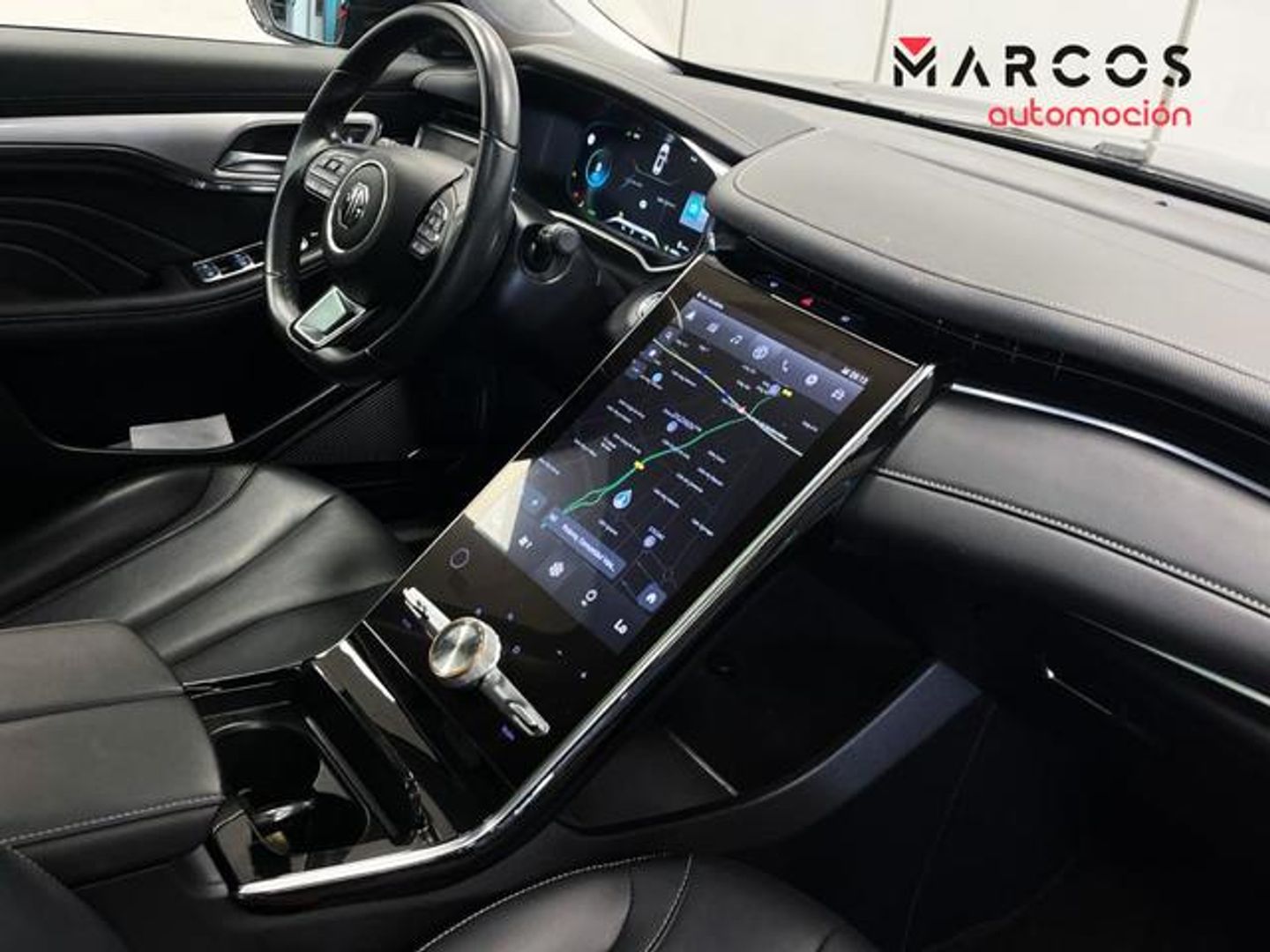 MG Marvel R 70kWh Comfort 132 kW (180 CV)
