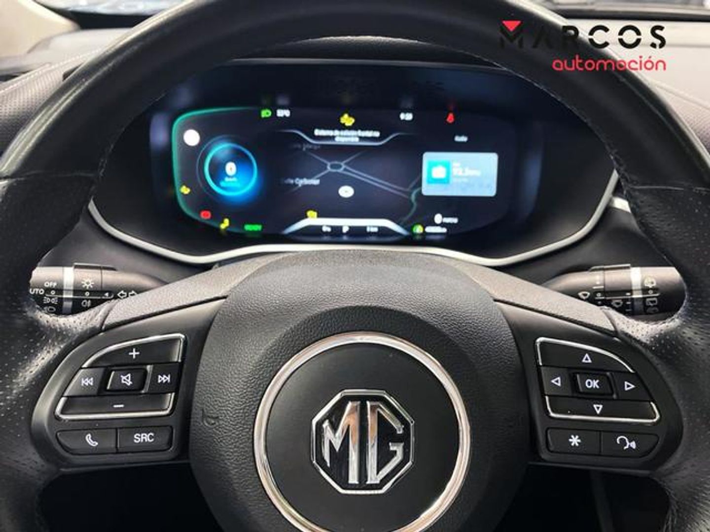 MG Marvel R 70kWh Comfort 132 kW (180 CV)