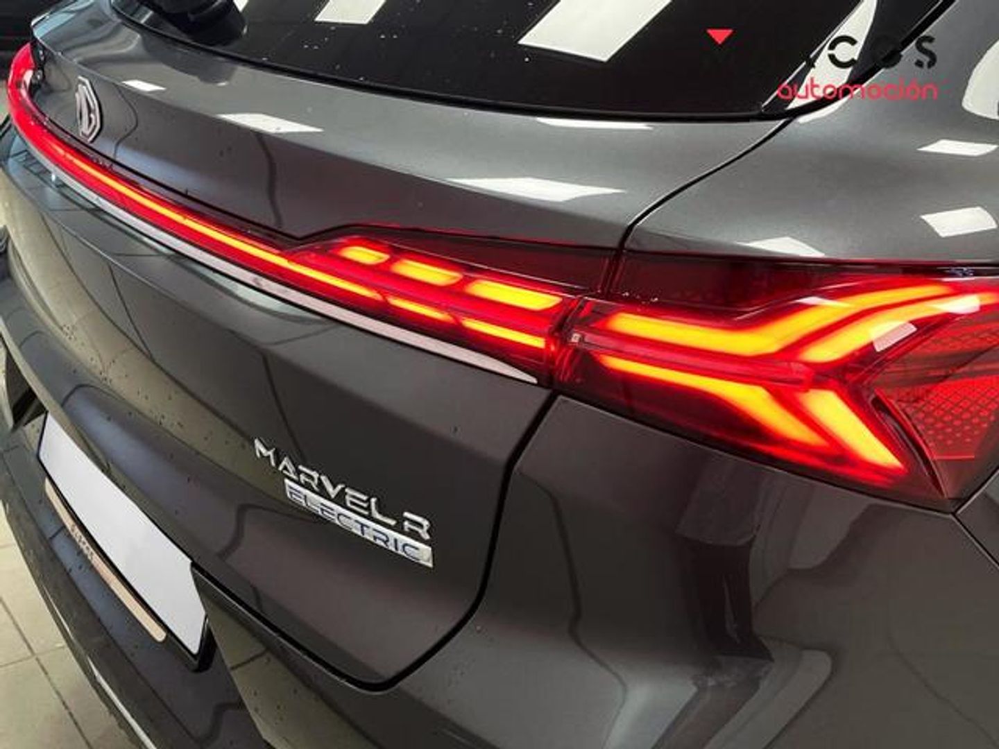 MG Marvel R 70kWh Comfort 132 kW (180 CV)