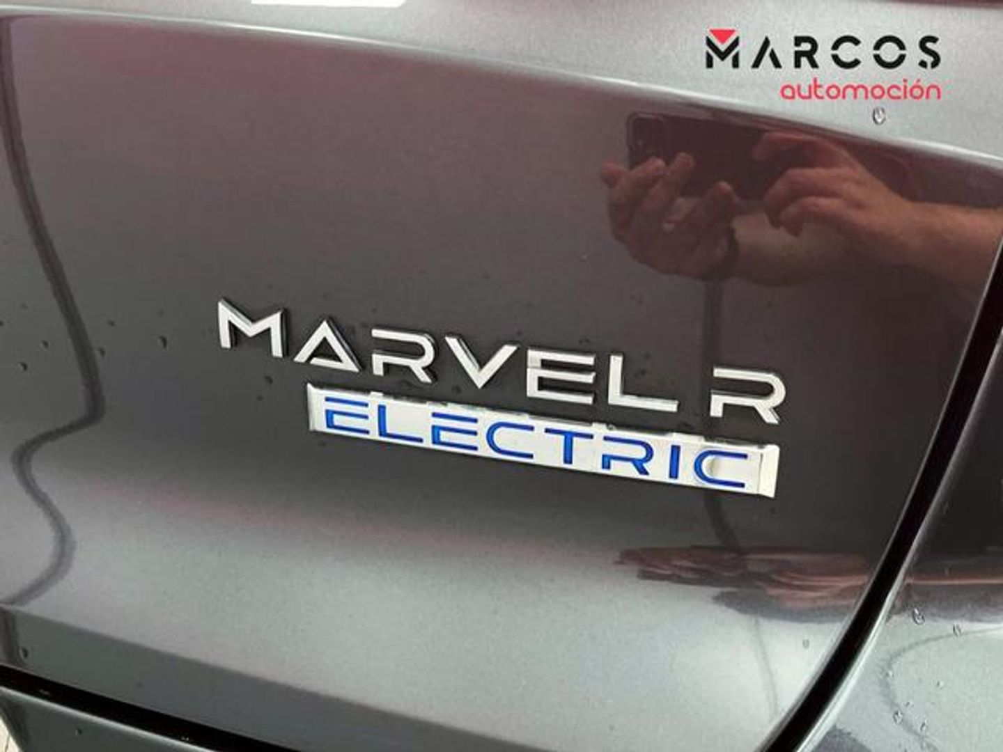 MG Marvel R 70kWh Comfort 132 kW (180 CV)