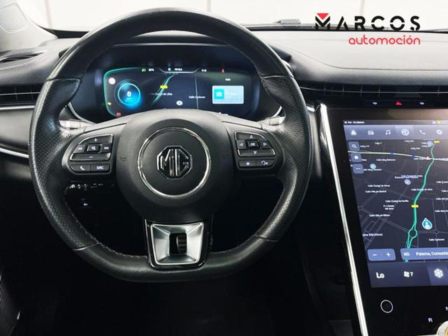 MG Marvel R 70kWh Comfort 132 kW (180 CV)