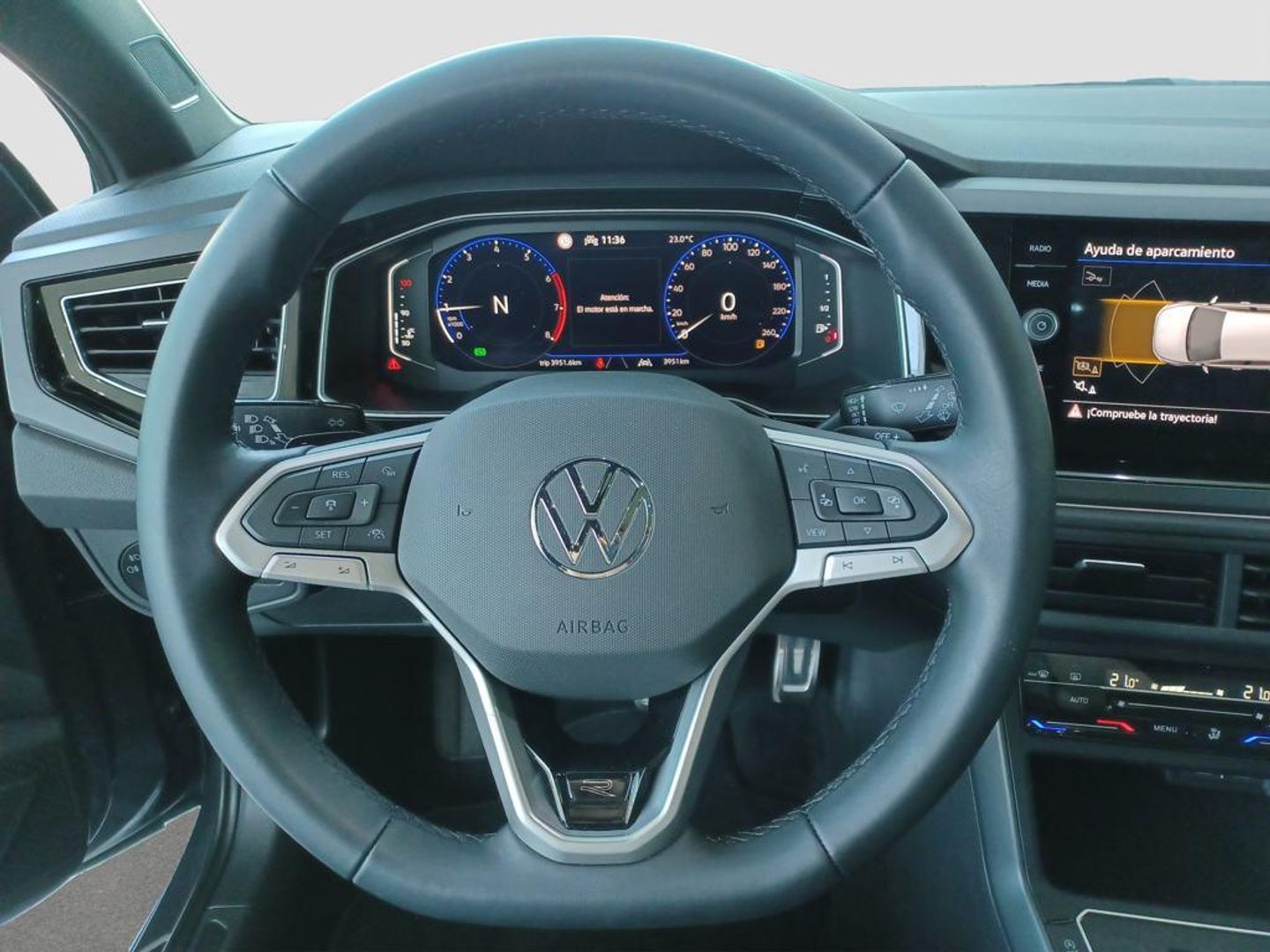 Volkswagen Polo R-Line 1.0 TSI 85 kW (115 CV) DSG