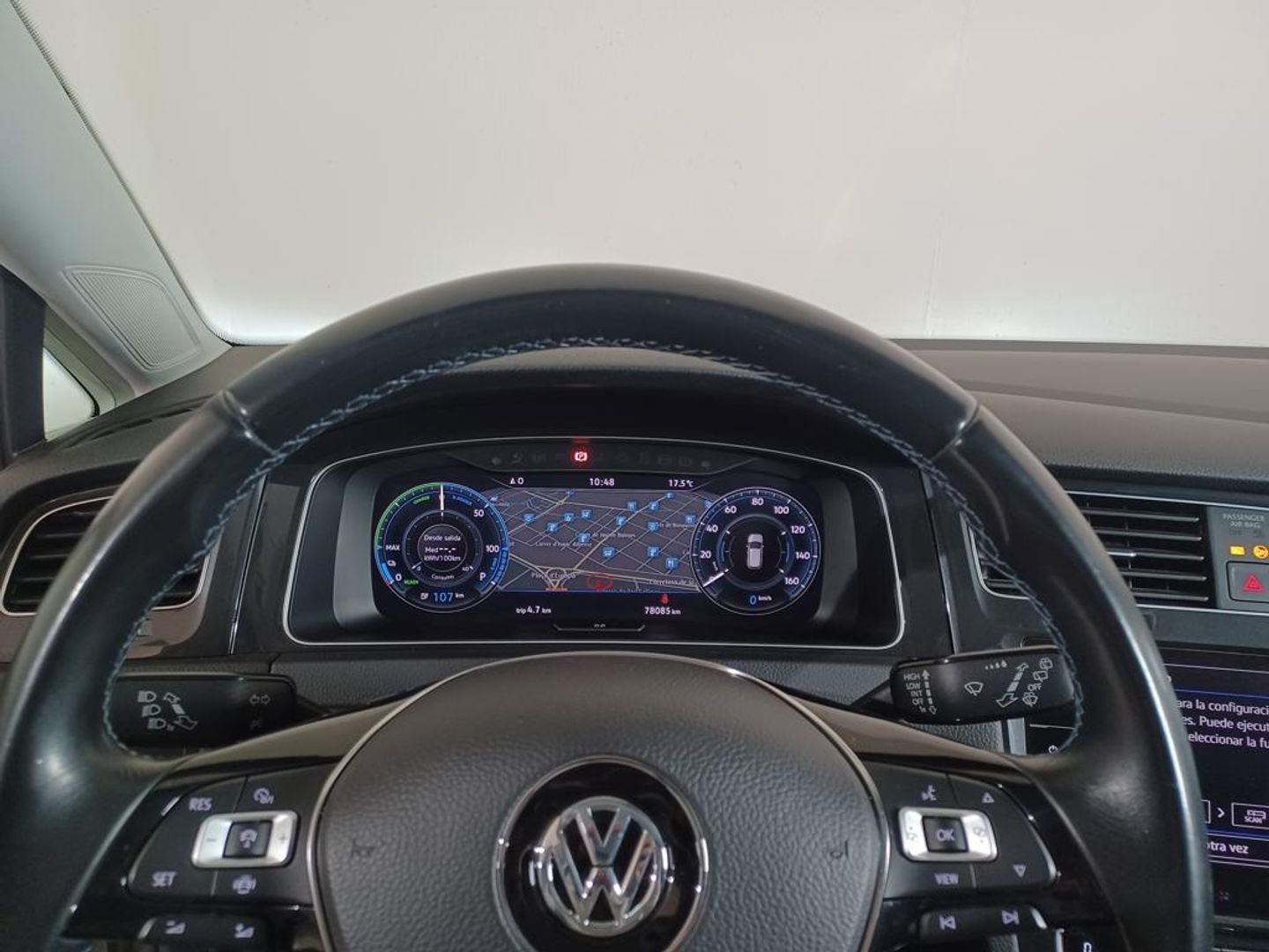 Volkswagen e-Golf e-Golf ePower 100 kW (136 CV)