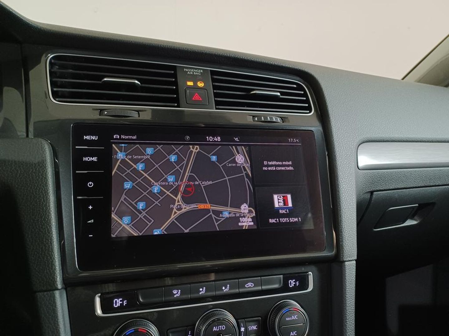 Volkswagen e-Golf e-Golf ePower 100 kW (136 CV)