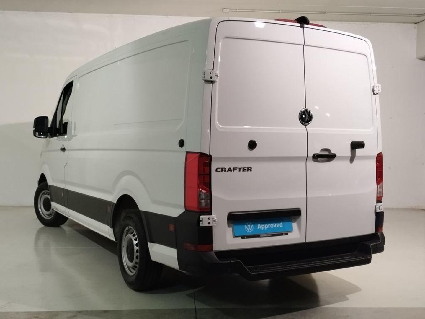 Volkswagen Crafter Furgon Batalla Media TN 2.0 TDI 103 kW (140 CV) 3.500