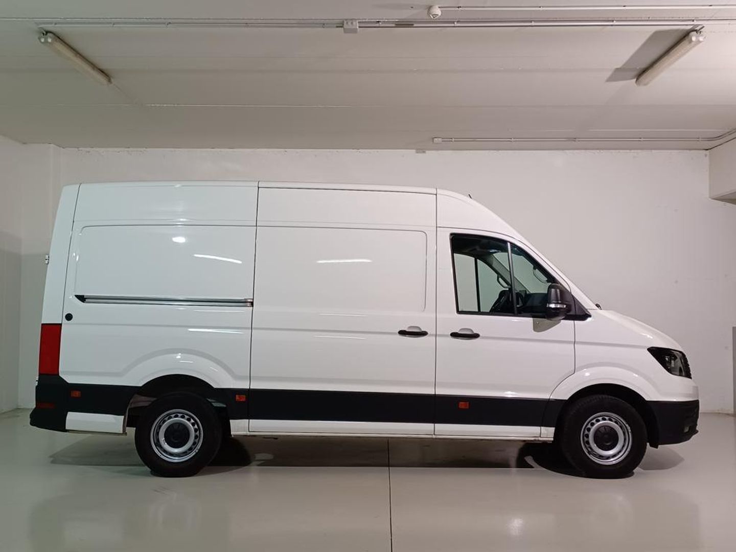 Volkswagen Crafter Furgon Batalla Media TN 2.0 TDI 103 kW (140 CV) 3.500