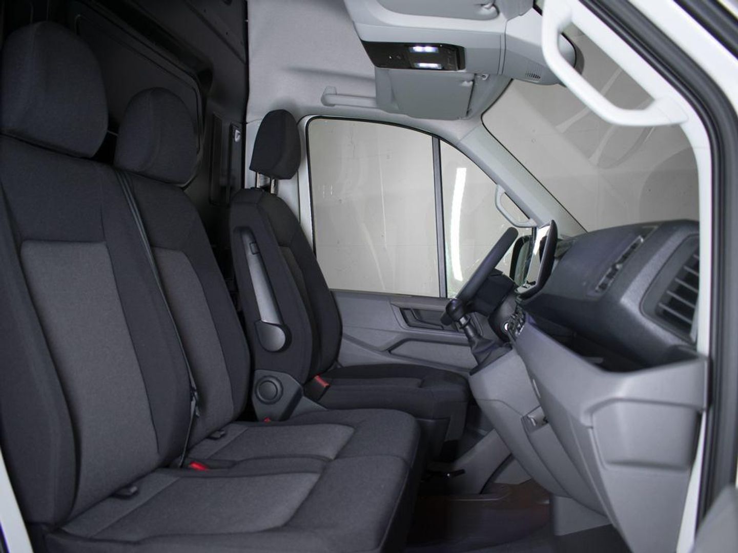 Volkswagen Crafter Furgon Batalla Media TN 2.0 TDI 103 kW (140 CV) 3.500