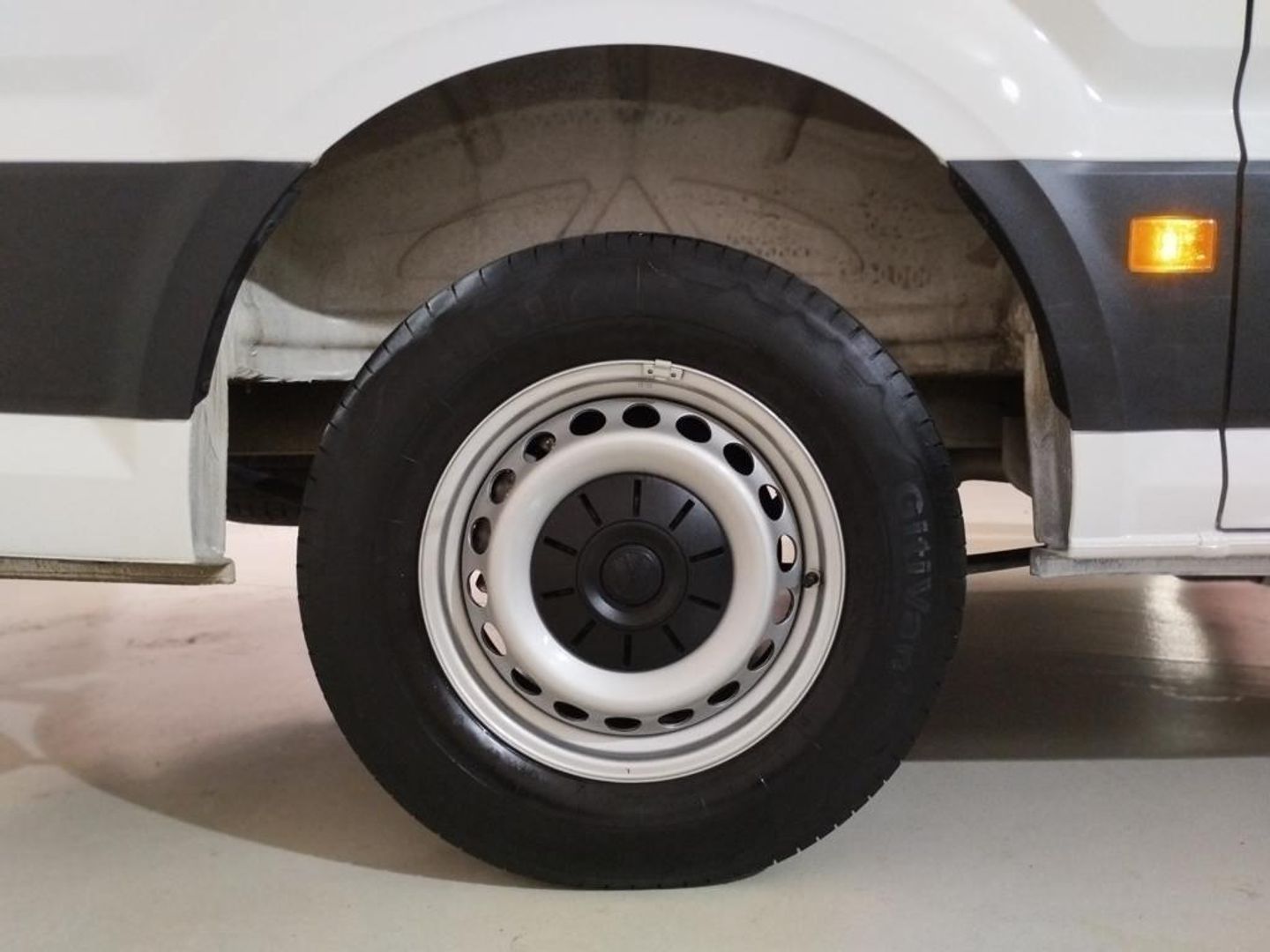 Volkswagen Crafter Furgon Batalla Media TN 2.0 TDI 103 kW (140 CV) 3.500