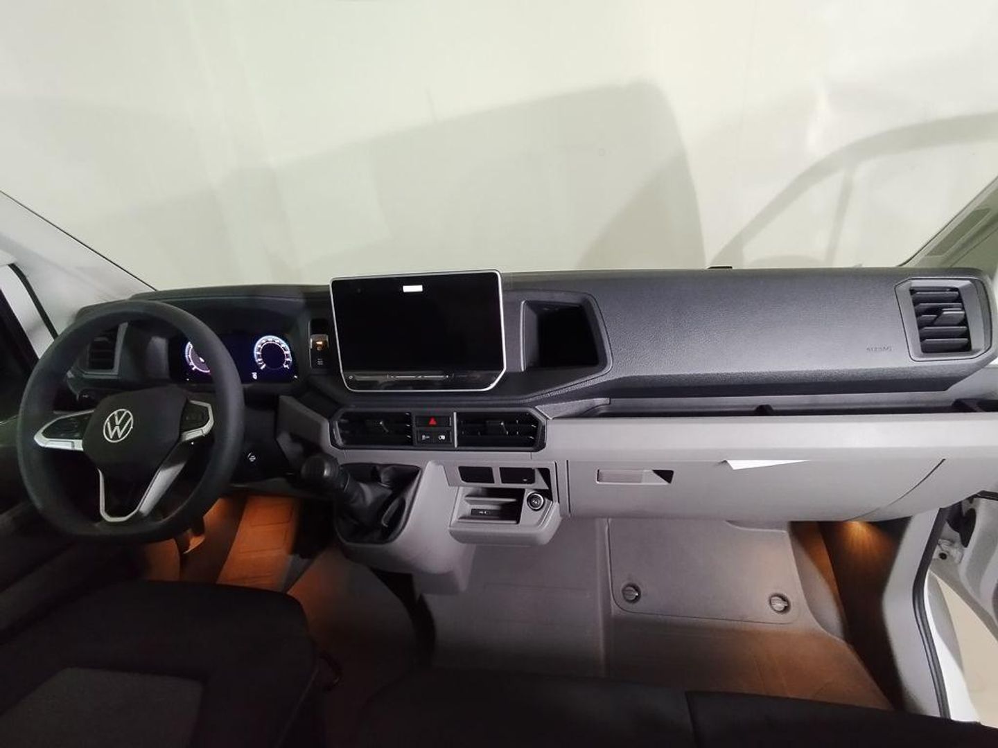 Volkswagen Crafter Furgon Batalla Larga TA 2.0 TDI 103 kW (140 CV) 3.500