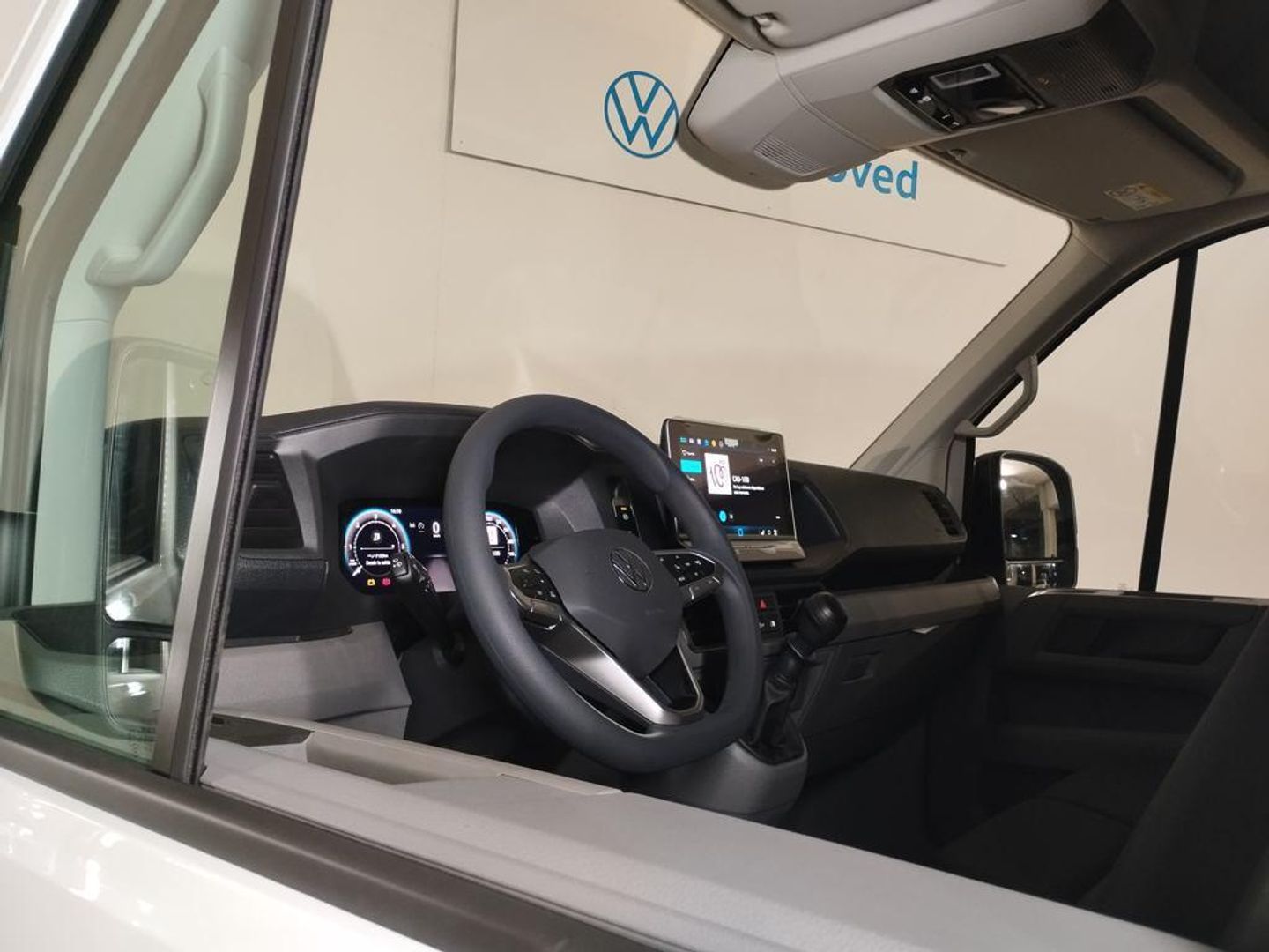 Volkswagen Crafter Furgon Batalla Larga TA 2.0 TDI 103 kW (140 CV) 3.500
