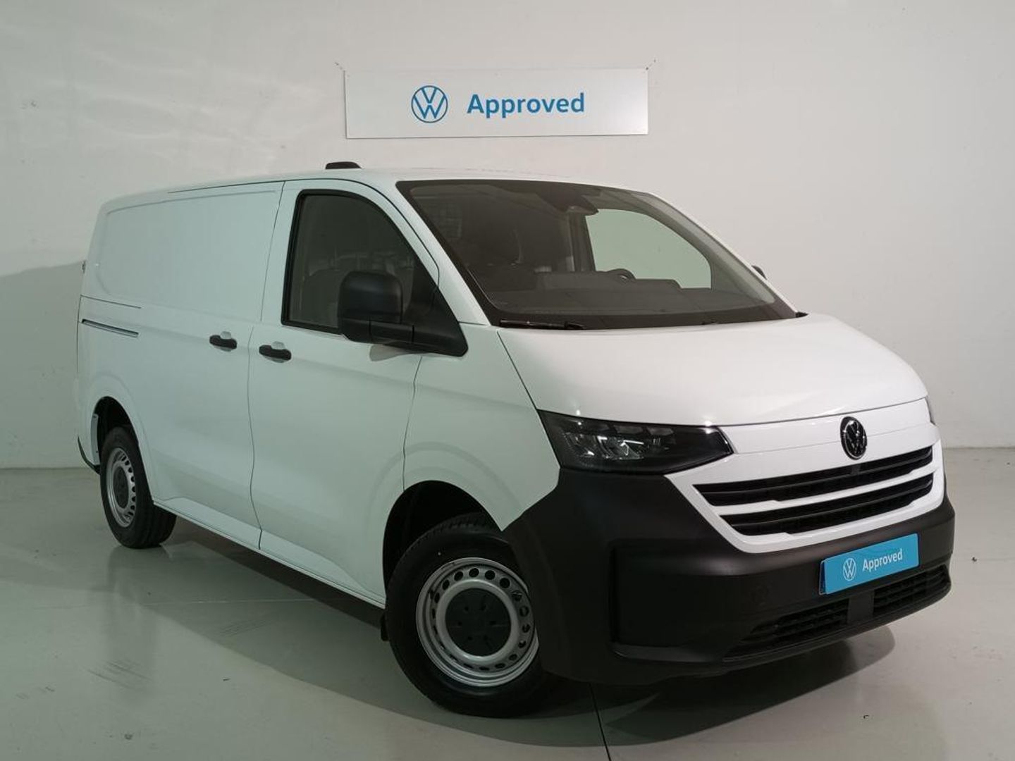 Volkswagen Transporter Furgon Batalla Corta TN 2.0 TDI 110 kW (150 CV) Blanco Industrial