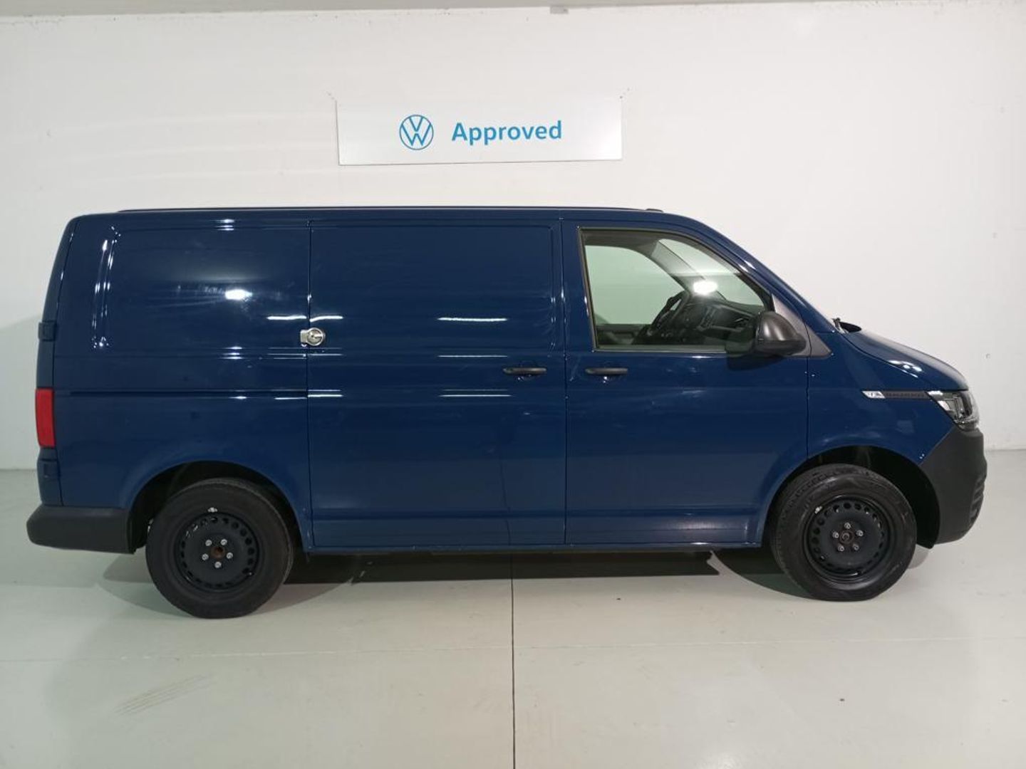 Volkswagen Transporter Furgon Batalla Corta TN 2.0 TDI 81 kW (110 CV)
