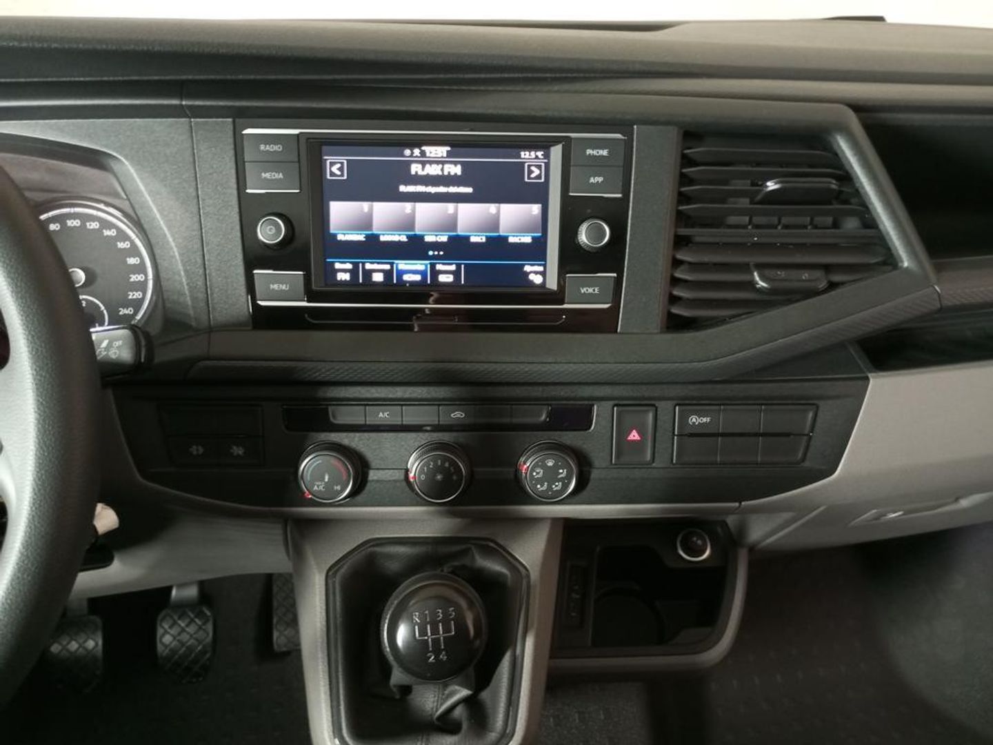 Volkswagen Transporter Furgon Batalla Corta TN 2.0 TDI 81 kW (110 CV)