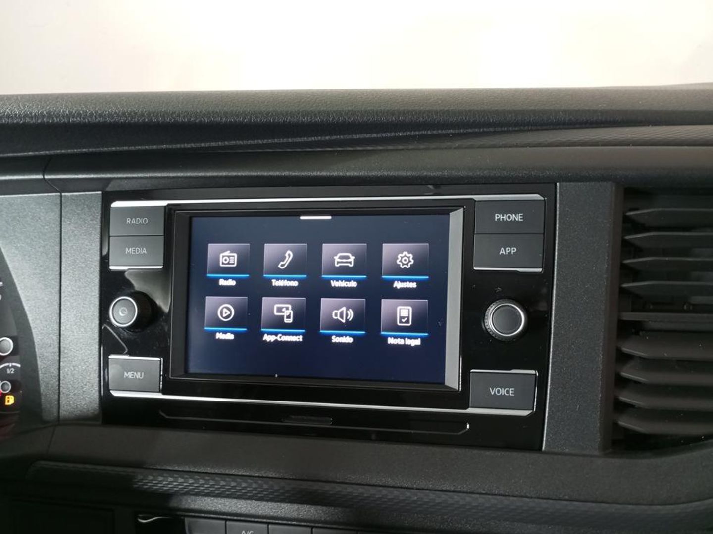 Volkswagen Transporter Furgon Batalla Corta TN 2.0 TDI 81 kW (110 CV)