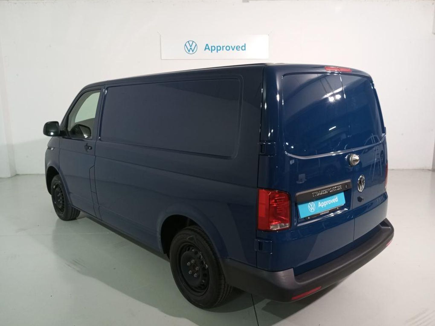 Volkswagen Transporter Furgon Batalla Corta TN 2.0 TDI 81 kW (110 CV)