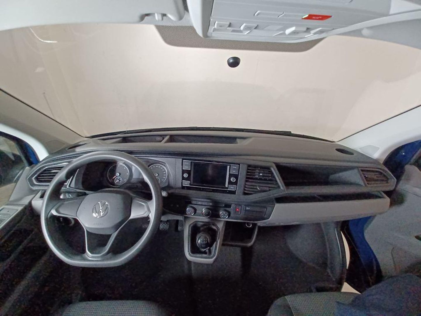 Volkswagen Transporter Furgon Batalla Corta TN 2.0 TDI 81 kW (110 CV)