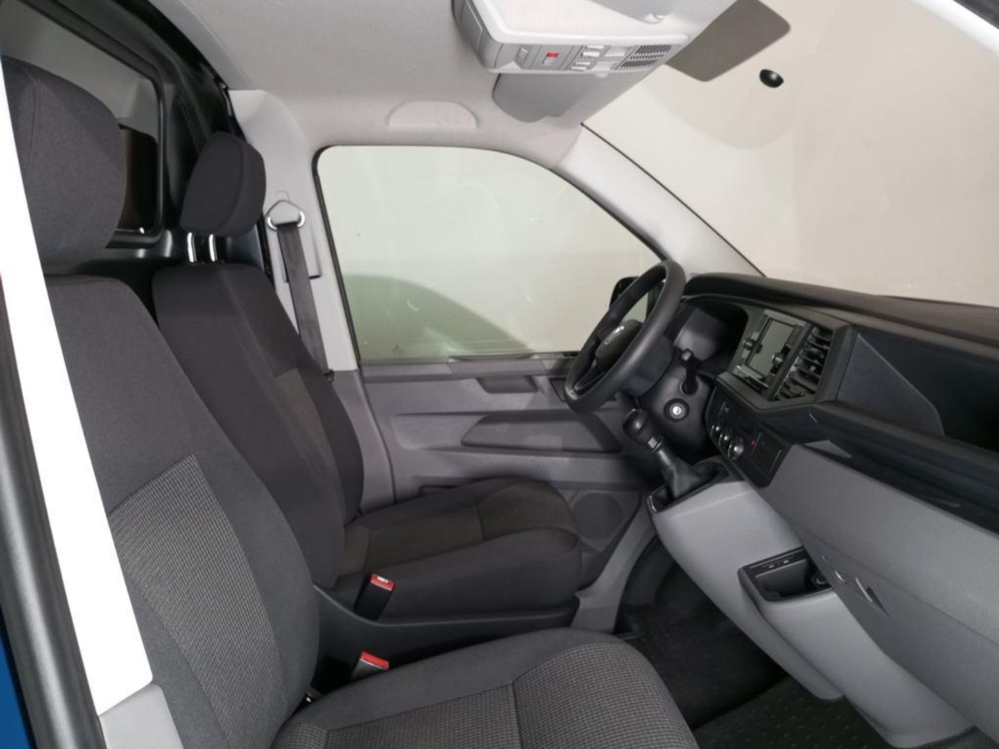 Volkswagen Transporter Furgon Batalla Corta TN 2.0 TDI 81 kW (110 CV)