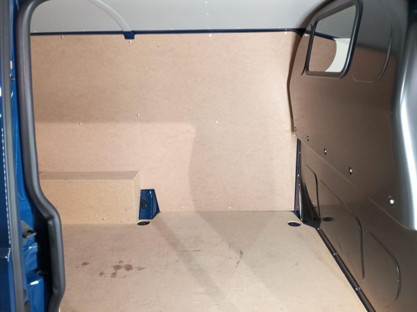 Volkswagen Transporter Furgon Batalla Corta TN 2.0 TDI 81 kW (110 CV)
