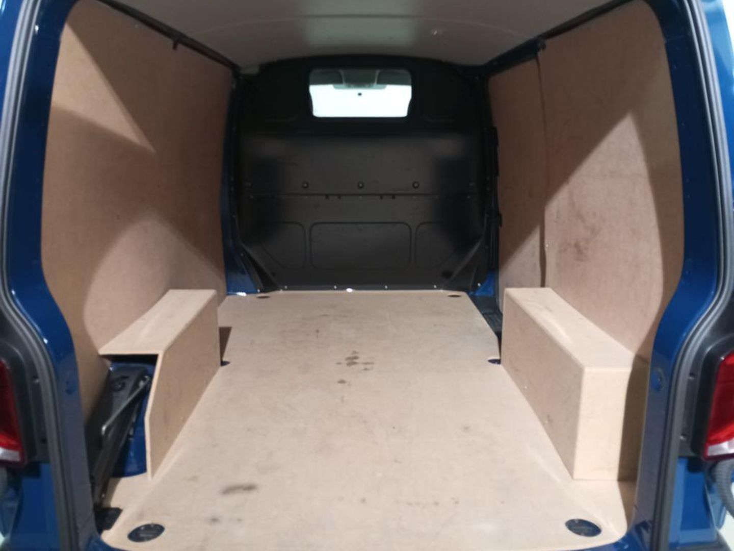 Volkswagen Transporter Furgon Batalla Corta TN 2.0 TDI 81 kW (110 CV)