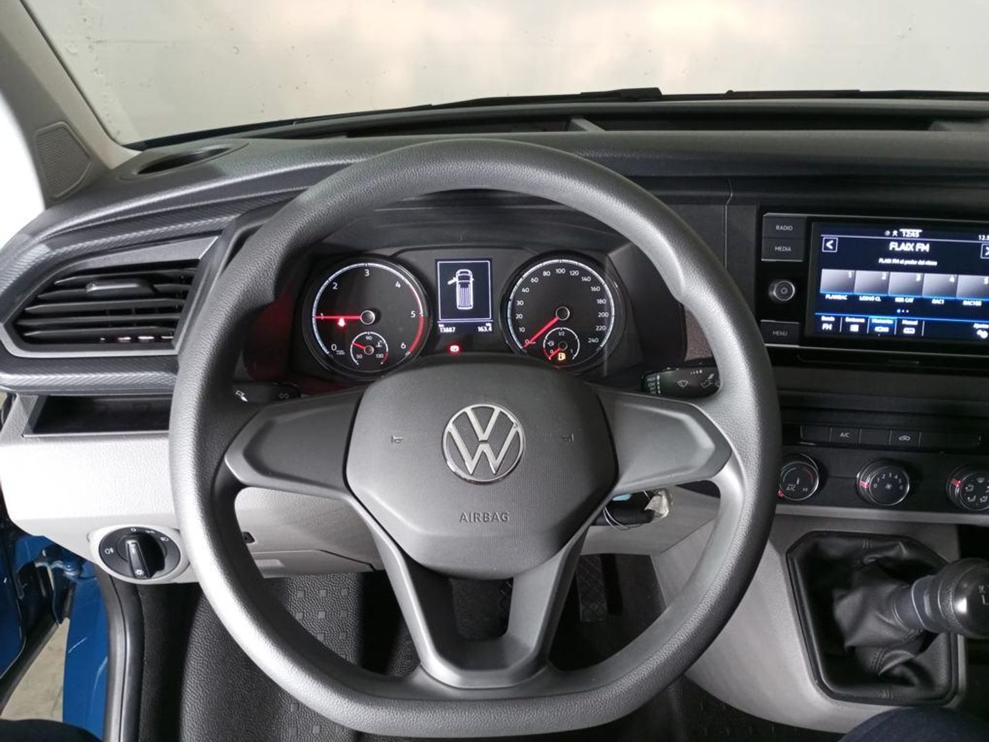Volkswagen Transporter Furgon Batalla Corta TN 2.0 TDI 81 kW (110 CV)