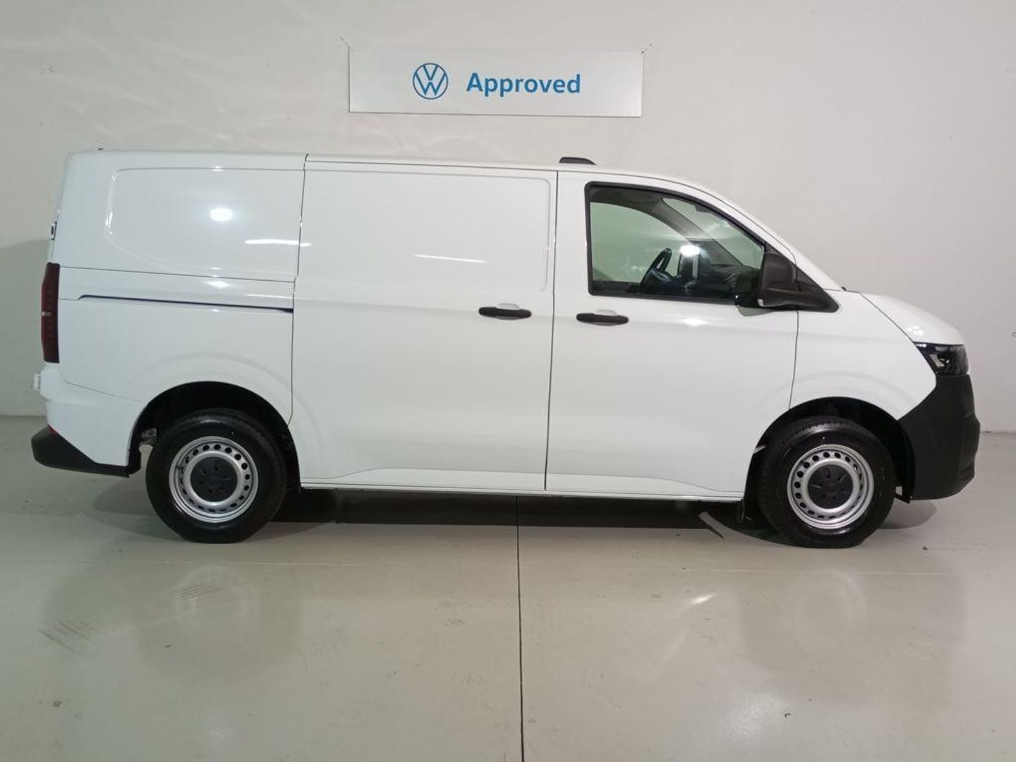 Volkswagen Transporter Furgon Batalla Corta TN 2.0 TDI 81 kW (110 CV)