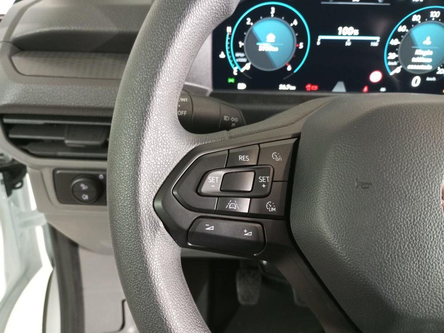Volkswagen Transporter Furgon Batalla Corta TN 2.0 TDI 81 kW (110 CV)