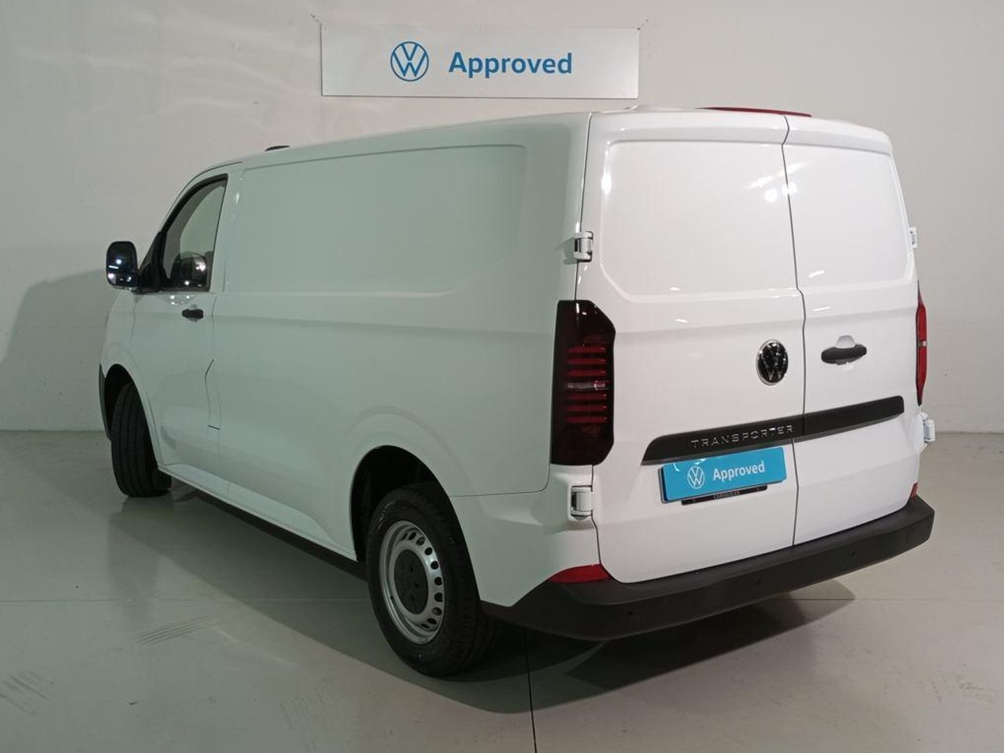 Volkswagen Transporter Furgon Batalla Corta TN 2.0 TDI 81 kW (110 CV)