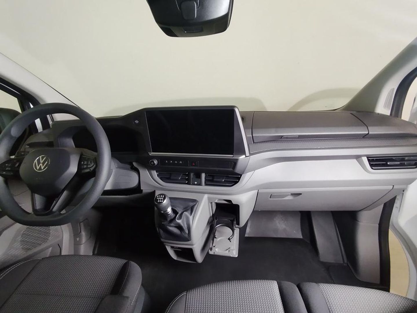 Volkswagen Transporter Furgon Batalla Corta TN 2.0 TDI 81 kW (110 CV)